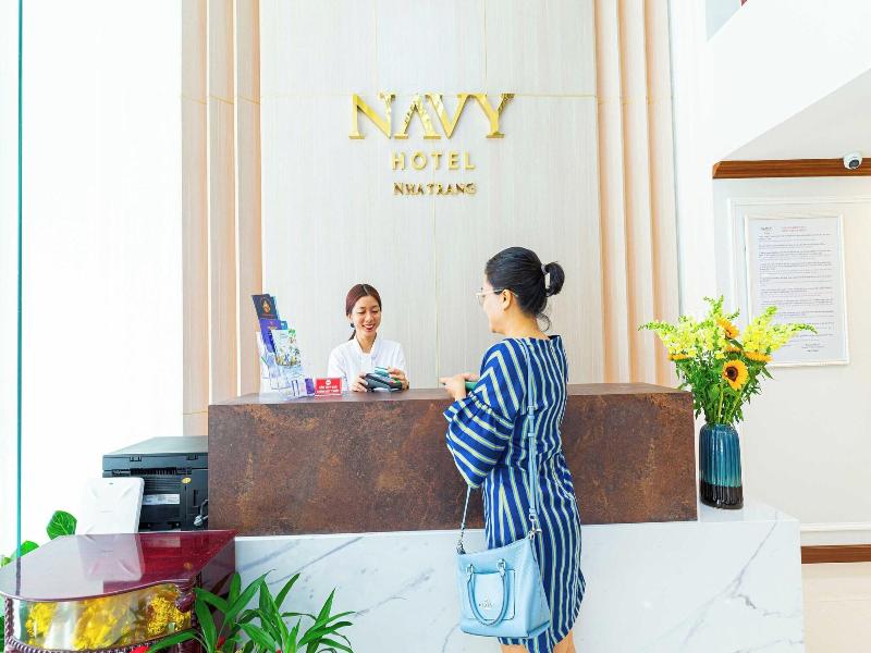 Navy Nha Trang Hotel image