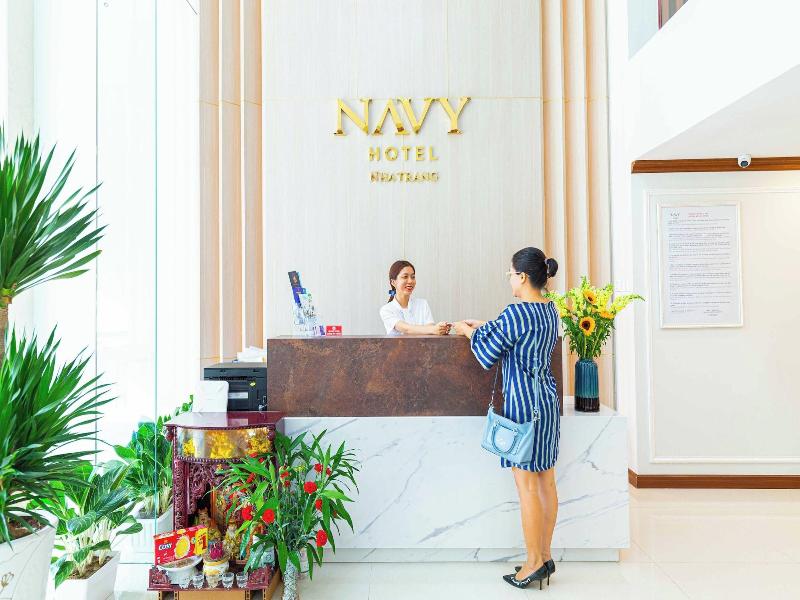 Navy Nha Trang Hotel image