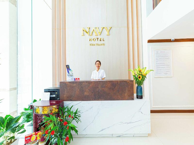 Navy Nha Trang Hotel image