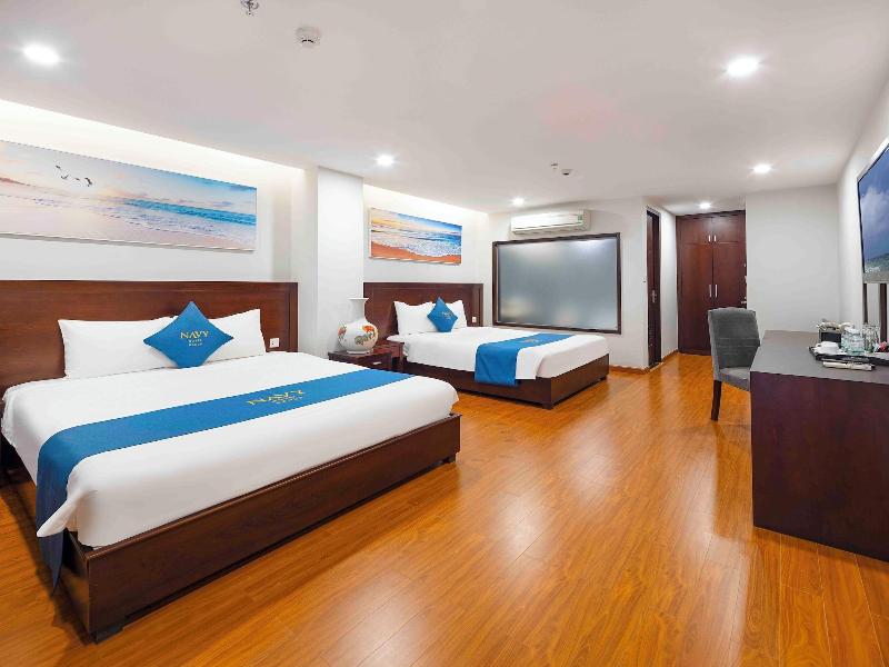Navy Nha Trang Hotel image