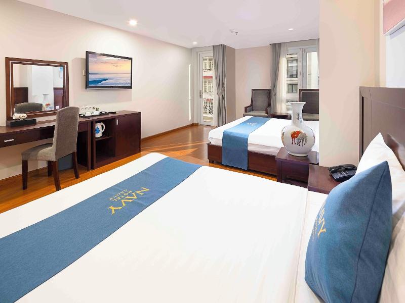 Navy Nha Trang Hotel image