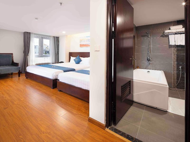 Navy Nha Trang Hotel image