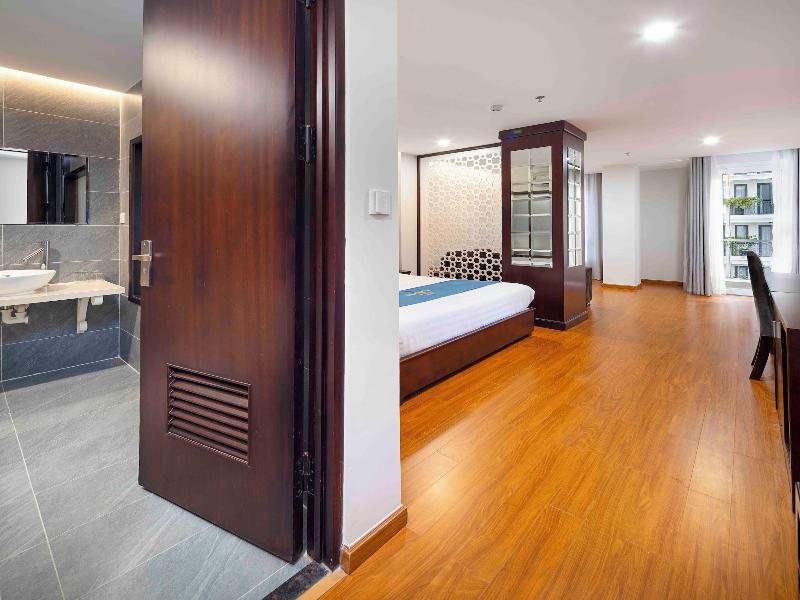 Navy Nha Trang Hotel image