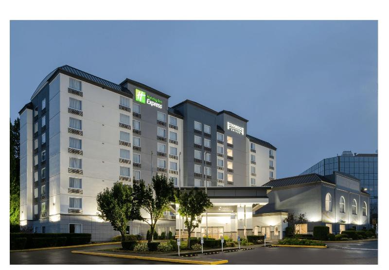 Holiday Inn Express Federal Way - Seattle South image