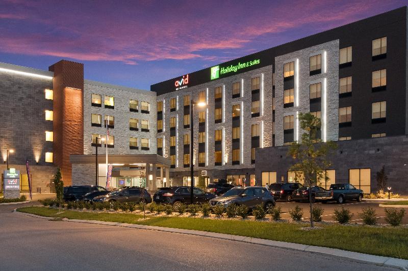 Holiday Inn Suites Mt Juliet Nashville Area