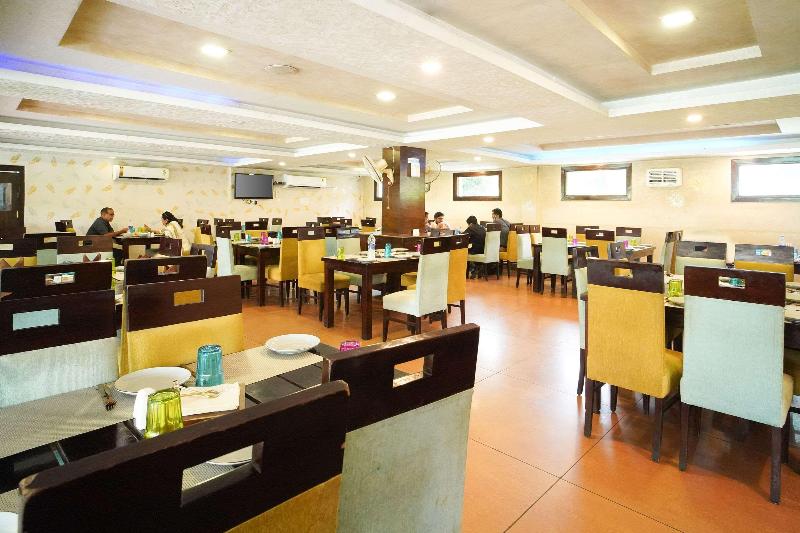 Comfort Inn Coral River — restaurant