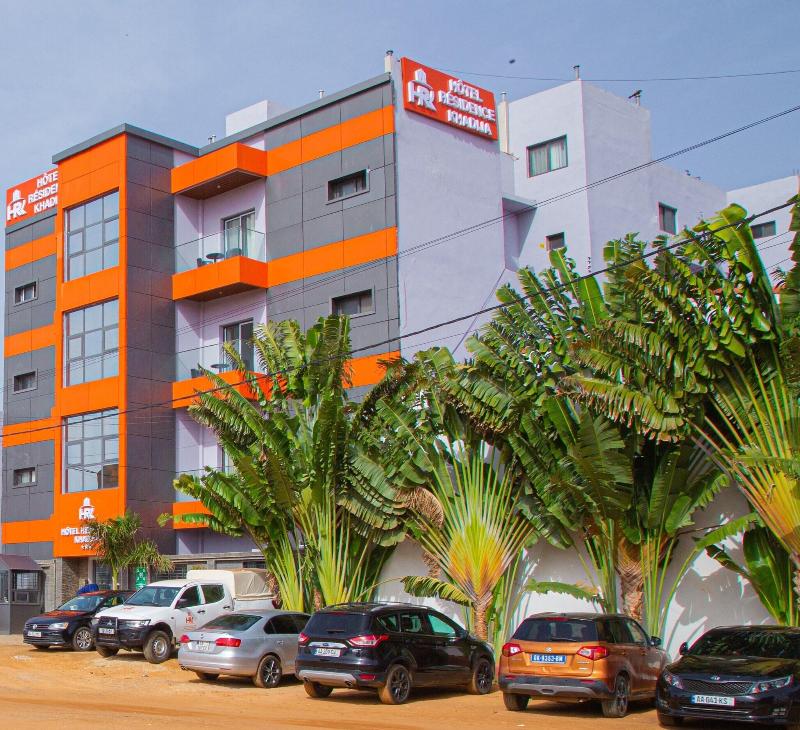 Hotel Residence Khadija image