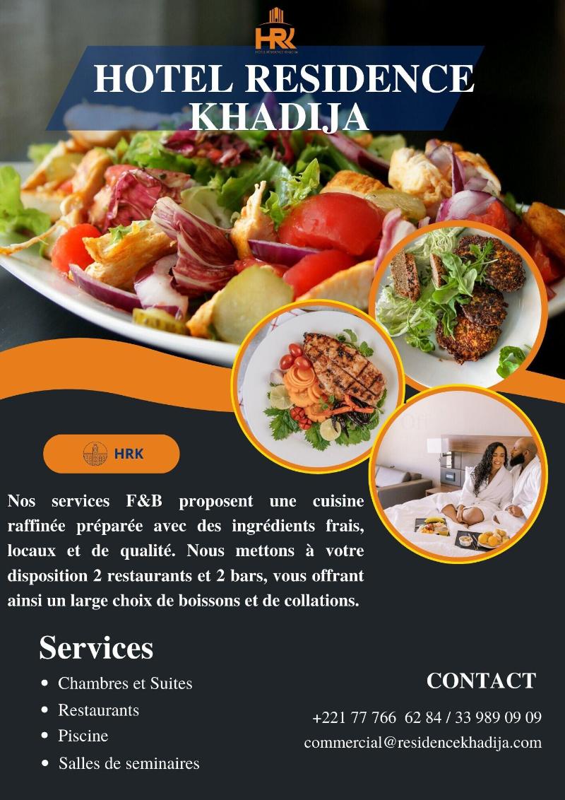 Hotel Residence Khadija image