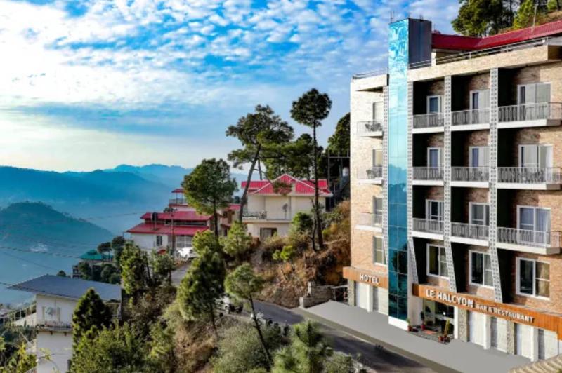 Hotel Le Halcyon Kasau image