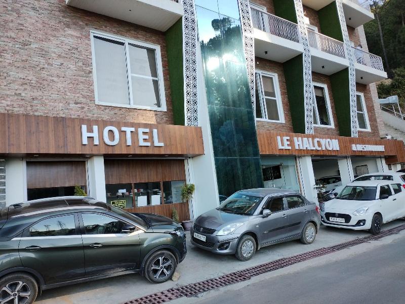 Hotel Le Halcyon Kasau image