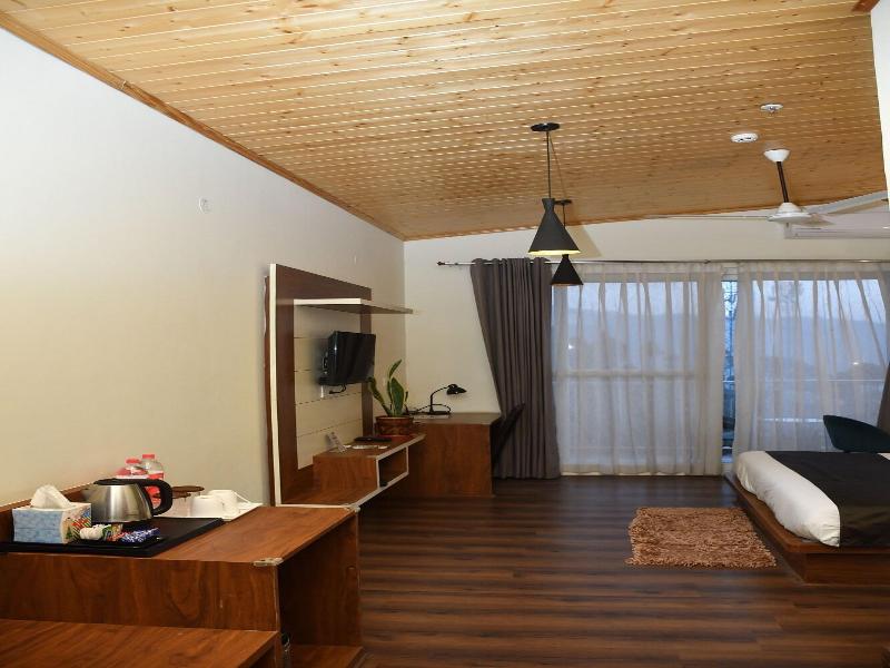 Hotel Le Halcyon Kasau image