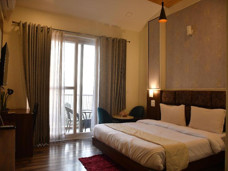 Hotel Le Halcyon Kasau image