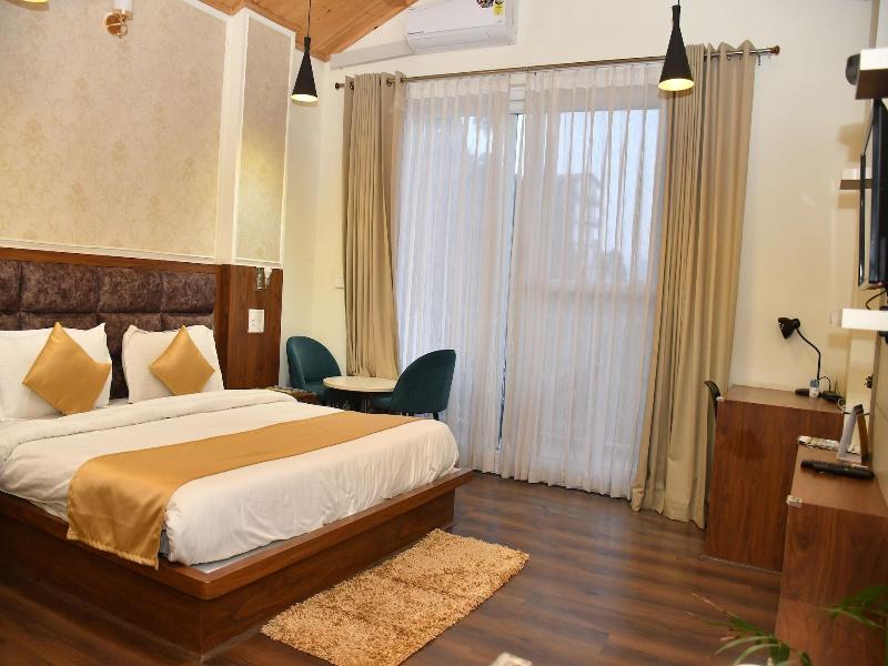 Hotel Le Halcyon Kasau image