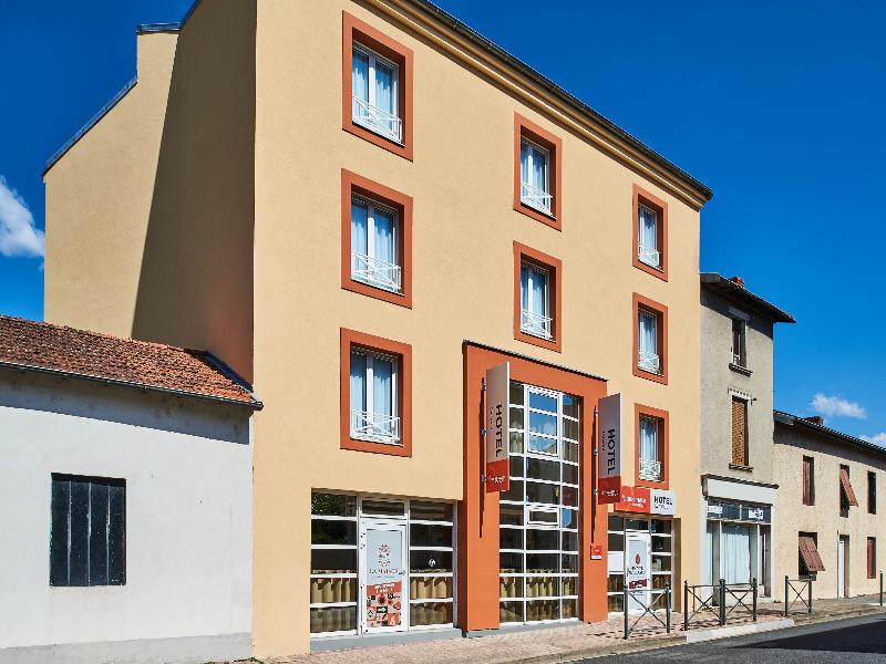 The Originals ,Hôtel Larivaut,Puy-Guillaume image