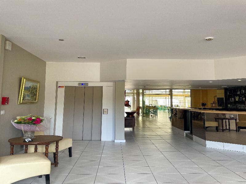 Logis Hotel Regina — view