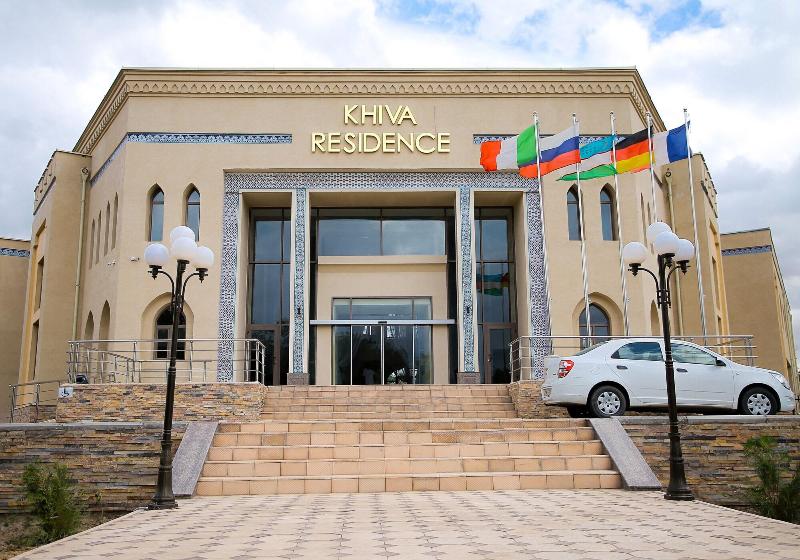 Khiva Residence Hotel image