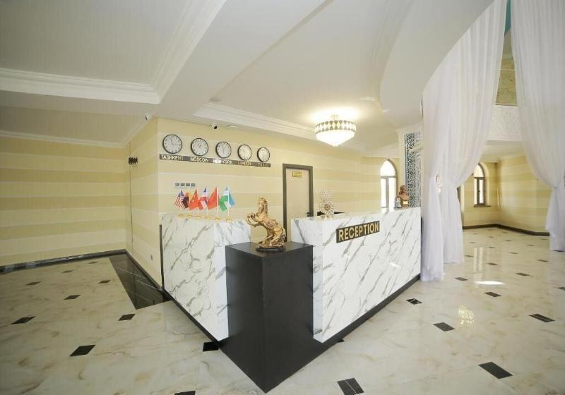 Khiva Residence Hotel image