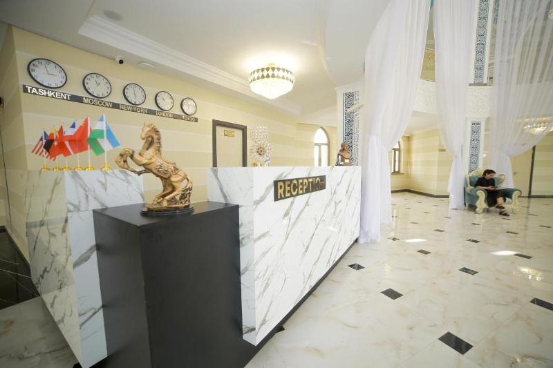 Khiva Residence Hotel image