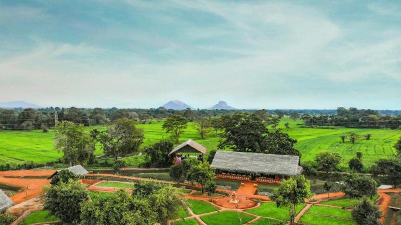 Ayurvie Sigiriya Retreat - Thema Collection