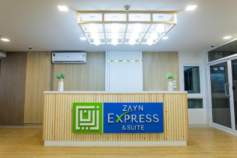 Zayn Express & Suites image