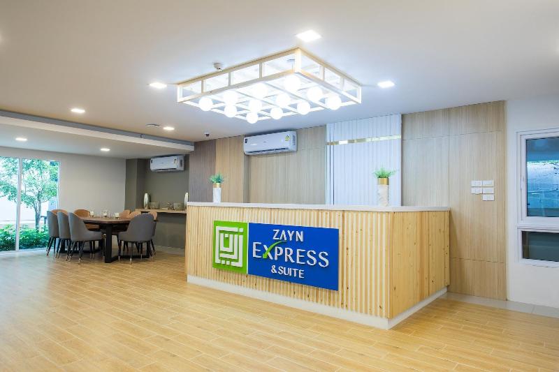 Zayn Express & Suites image