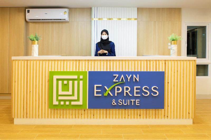 Zayn Express & Suites image