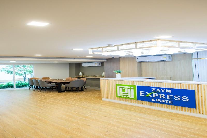 Zayn Express & Suites image