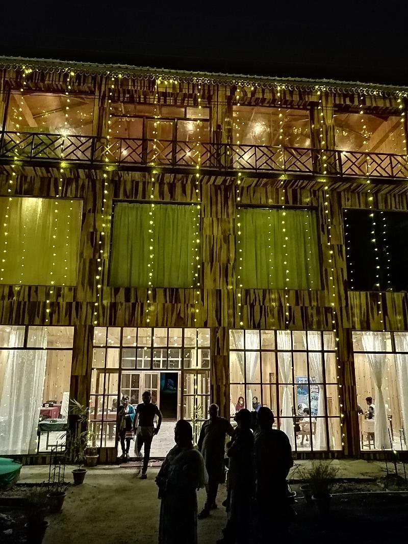 Exterior
