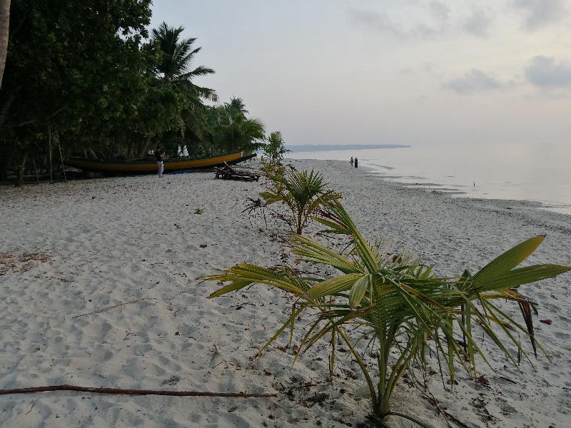 White Coral Beach Resort Havelock