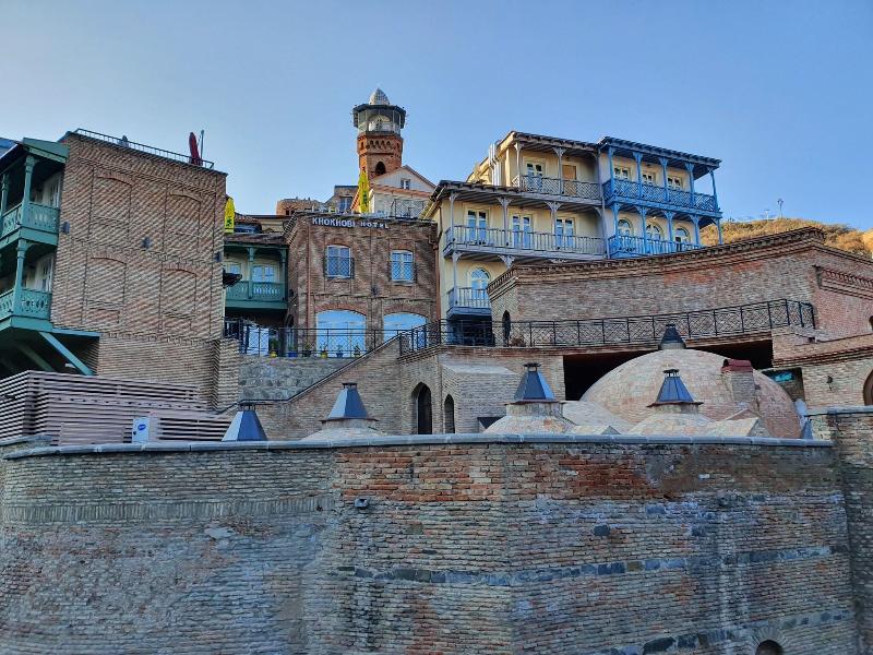 Hotel Khokhobi Old Tbilisi image