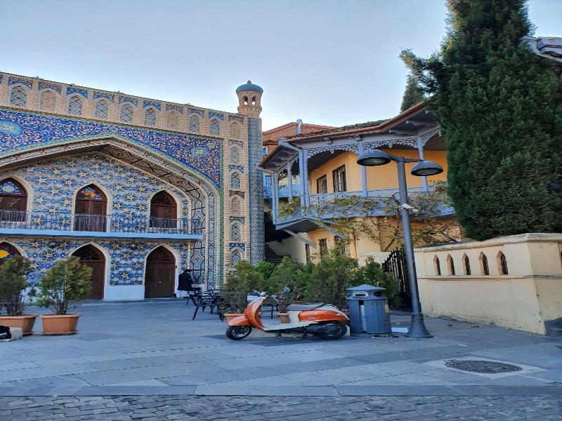Hotel Khokhobi Old Tbilisi image
