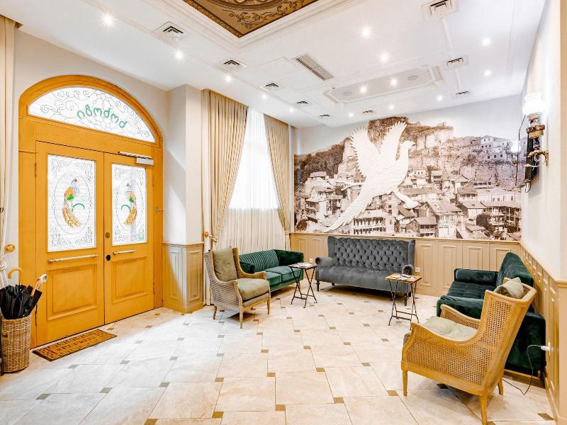 Hotel Khokhobi Old Tbilisi image