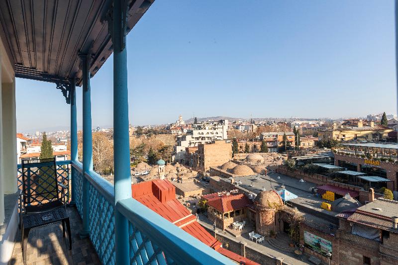Hotel Khokhobi Old Tbilisi image