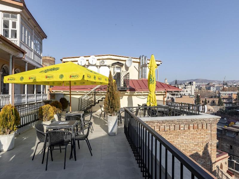Hotel Khokhobi Old Tbilisi image