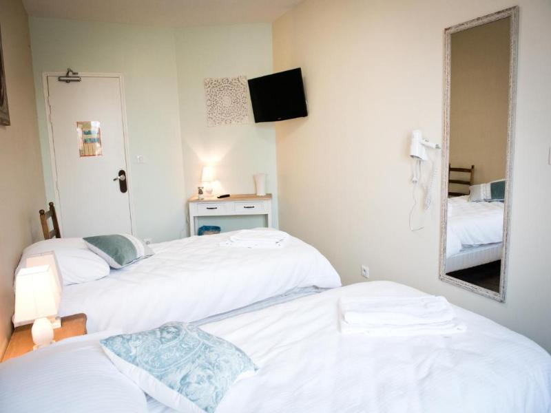 Logis Hotel Le Relais Fleuri image