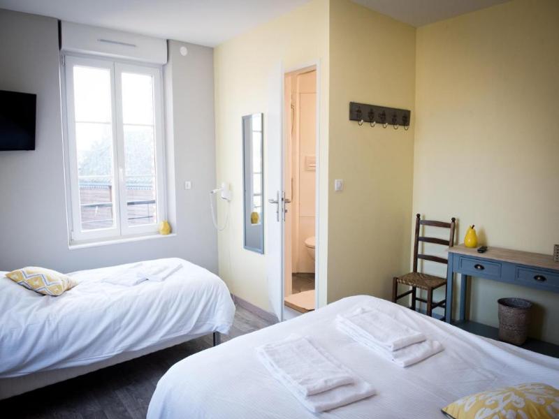 Logis Hotel Le Relais Fleuri image