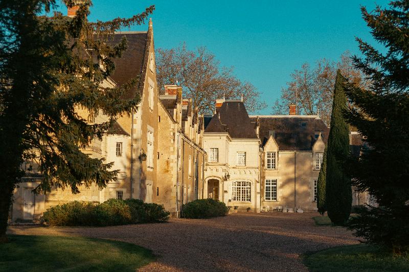 Chateau De Razay 4