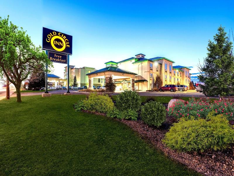 Gold Circle Inn, Lloydminster