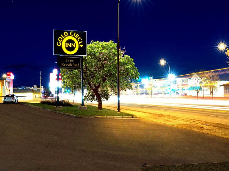 Gold Circle Inn