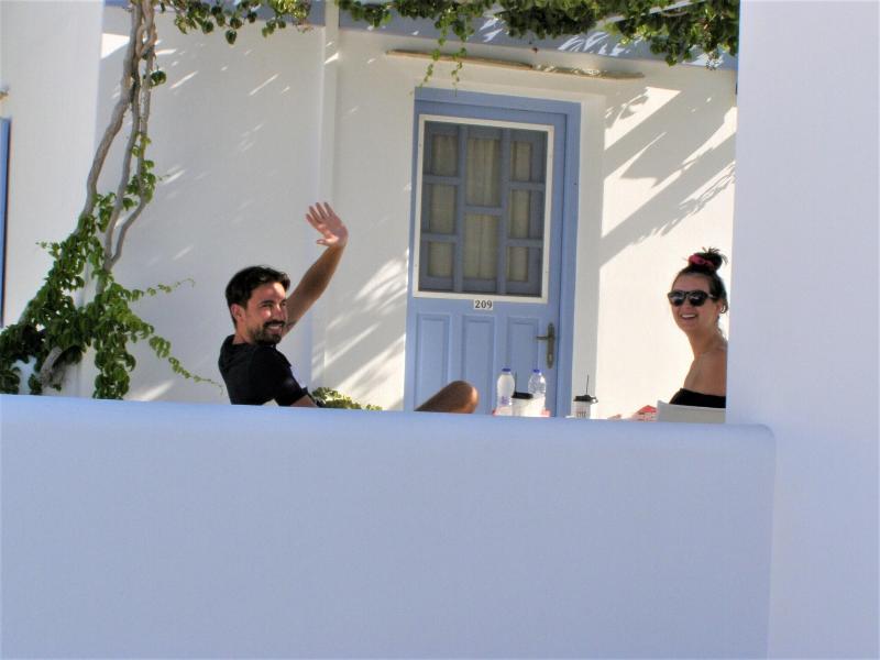 Elena Studios and Apartments image