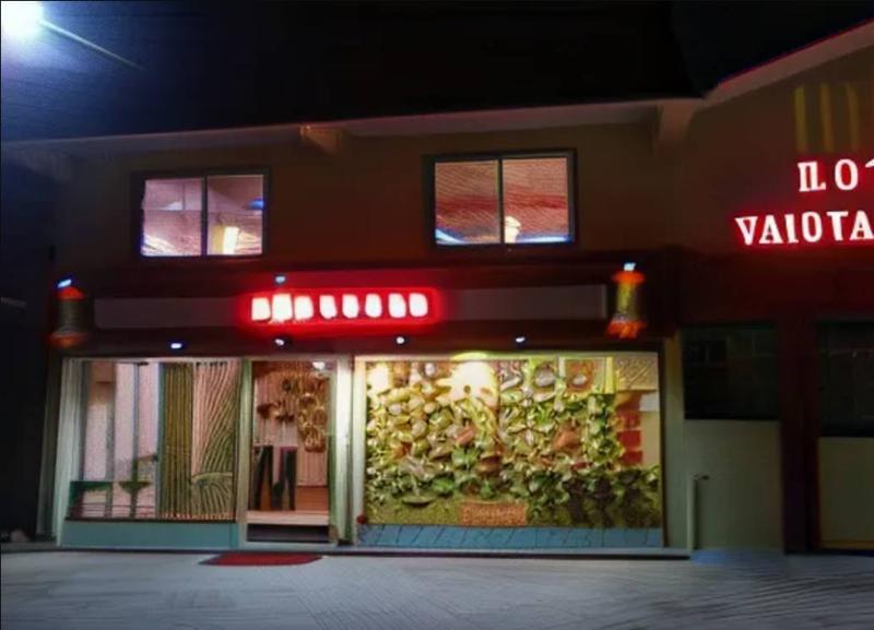 Hotel Vaidya Regency $ Manuhar Restaurant 5