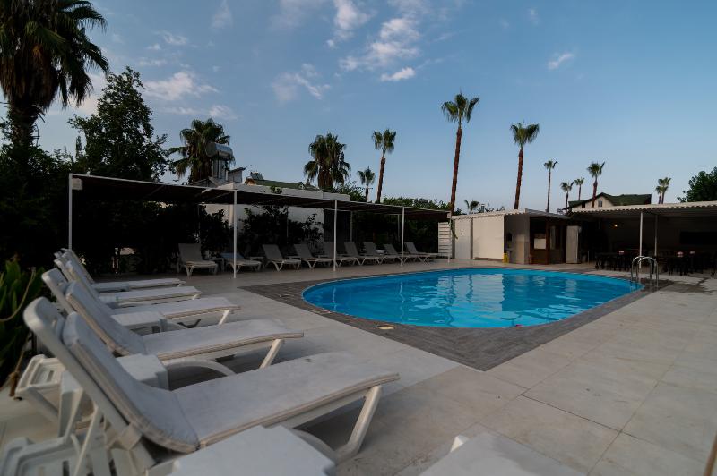 Belsea Otel — general view
