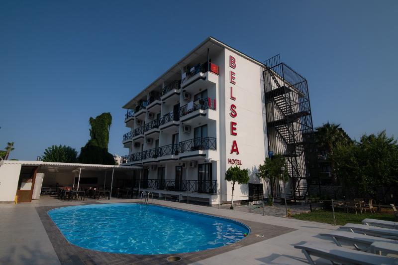 Belsea Otel — general view