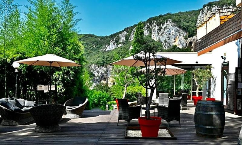Hotel Restaurant Le Belvedere image