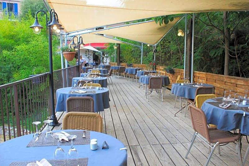 Hotel Restaurant Le Belvedere image