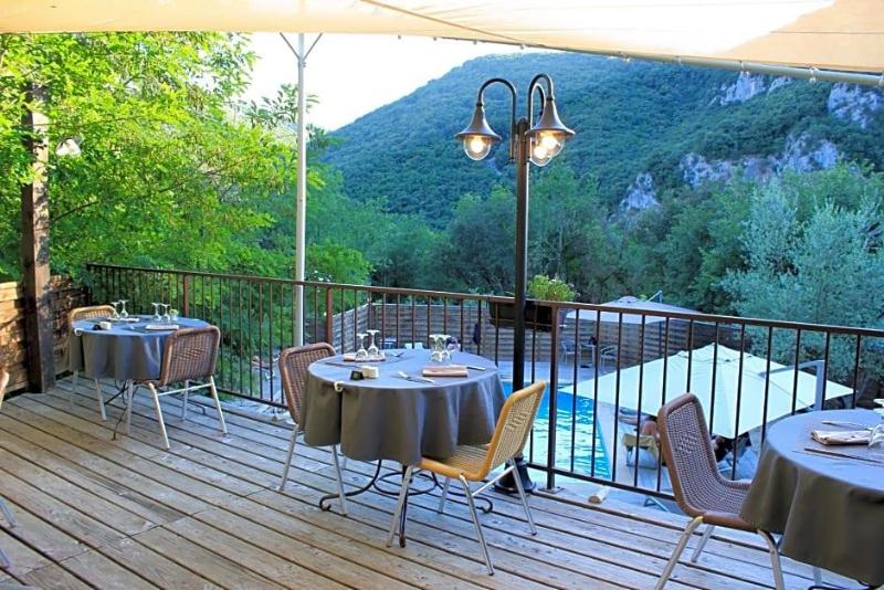 Hotel Restaurant Le Belvedere image