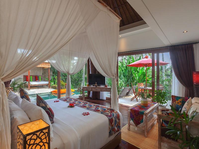Anusara Luxury Villas Ubud image