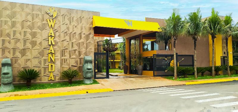 Wakanda Hotel image