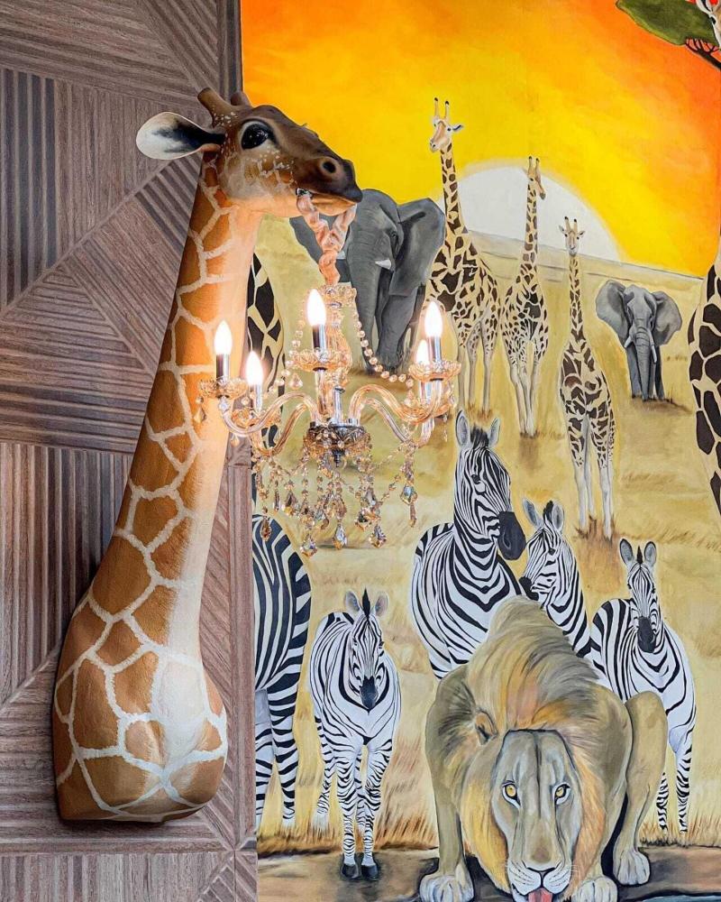 Wakanda Hotel image