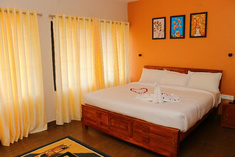 The Frame Resorts Ooty